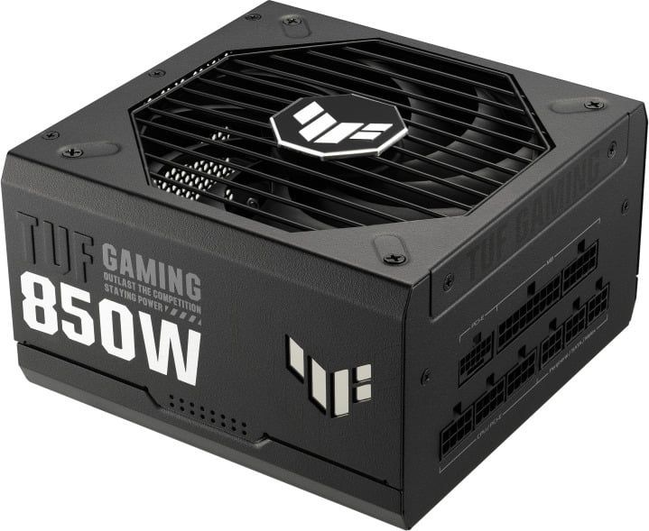 ASUS TUF Gaming 850W Gold Fully Modular Power Supply